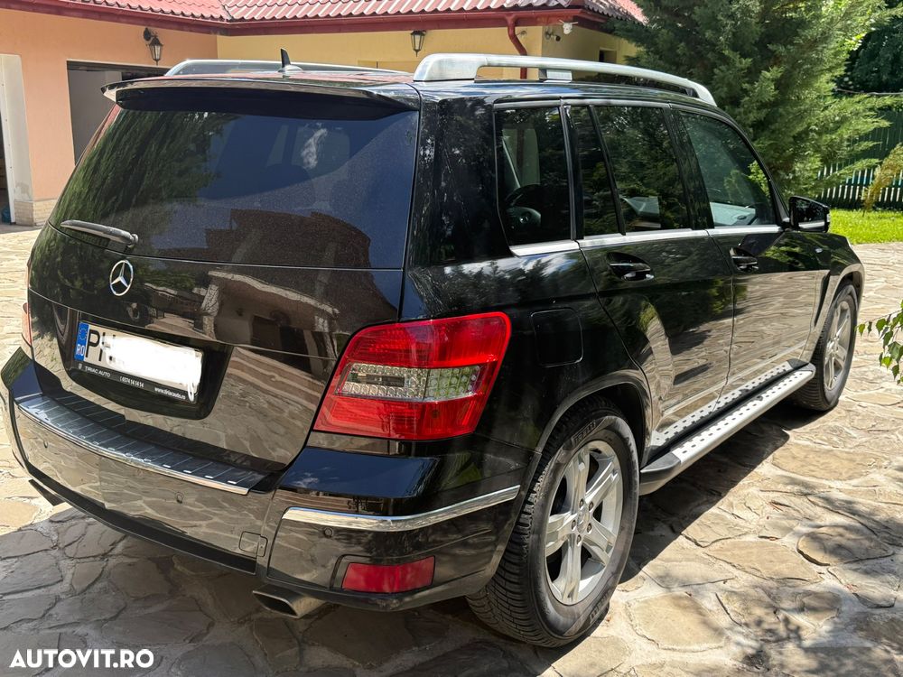 Mercedes-Benz GLK 250 CDI 4M BlueEfficiency Aut. - 4