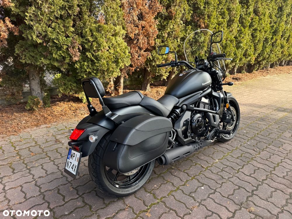 Kawasaki Vulcan - 4