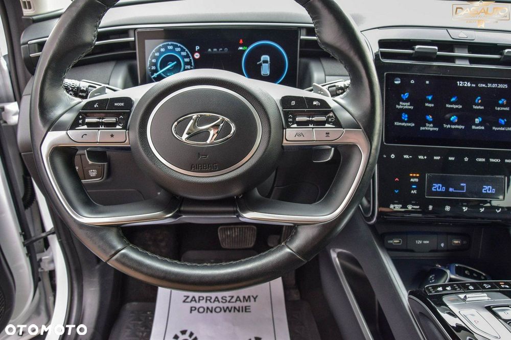 Hyundai Tucson - 21