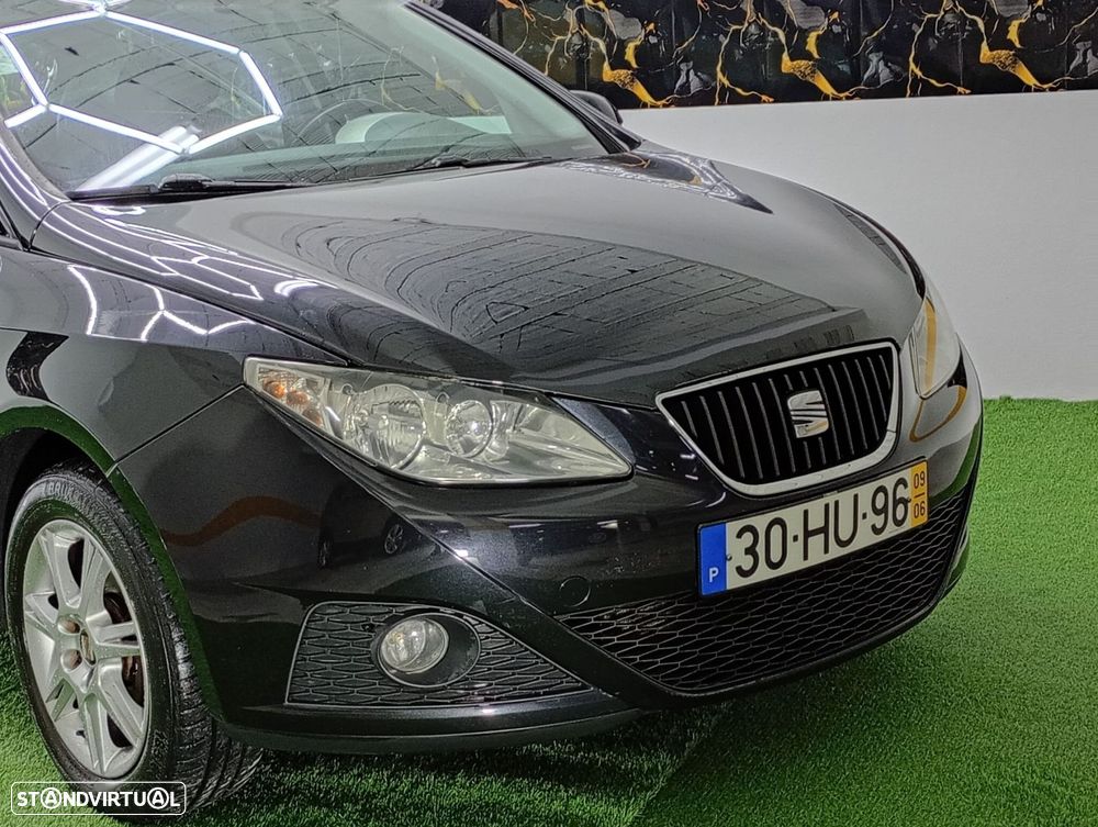 SEAT Ibiza 1.2 12V Reference - 8