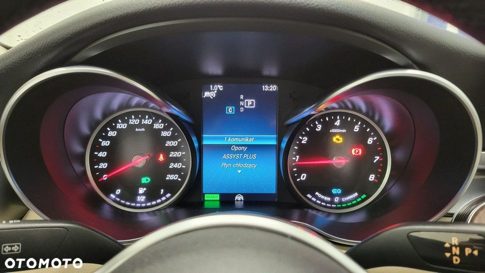 Mercedes-Benz Klasa C 200 4MATIC 9G-TRONIC - 15