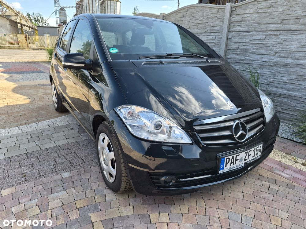 Mercedes-Benz Klasa A 180 CDI Elegance First - 1