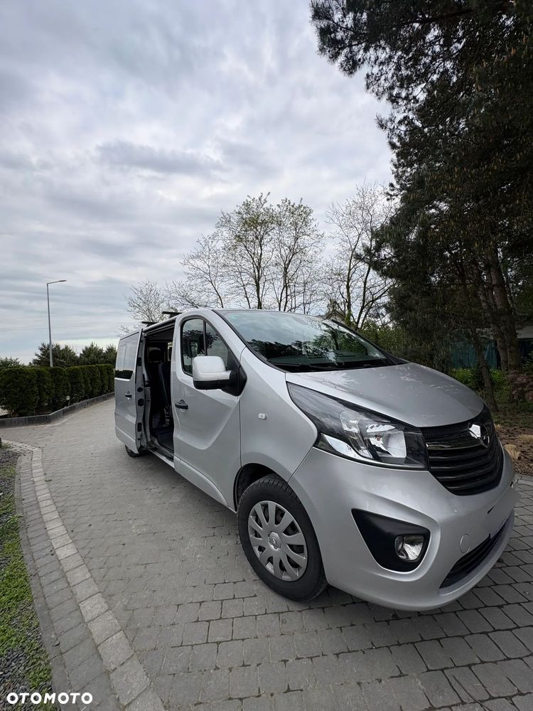 Opel Vivaro L2H1 2.9t Edition Elegance - 6