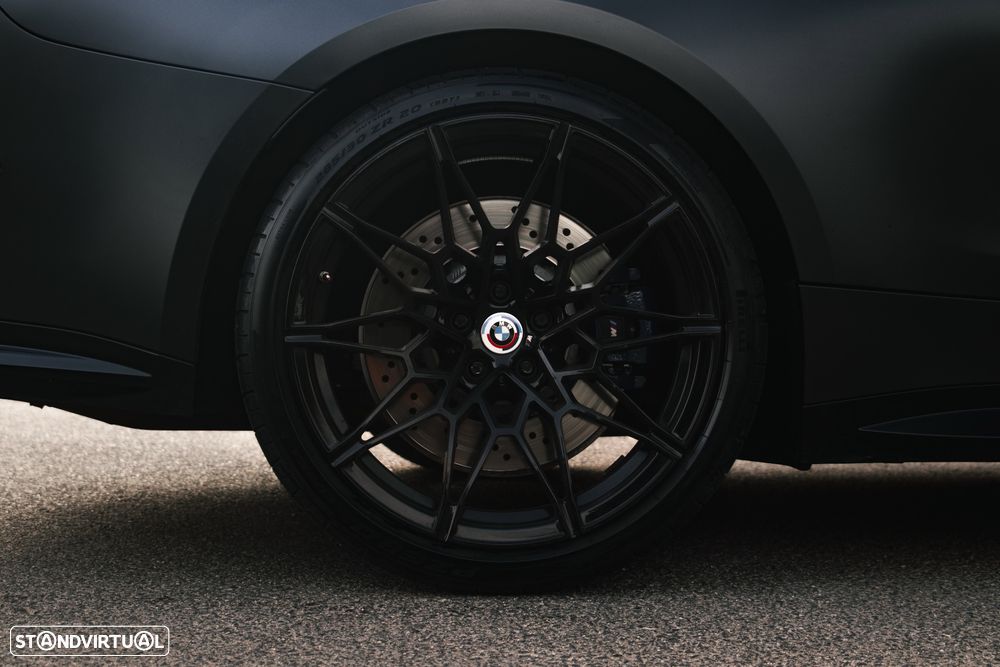 BMW M4 Competition M xDrive - 12