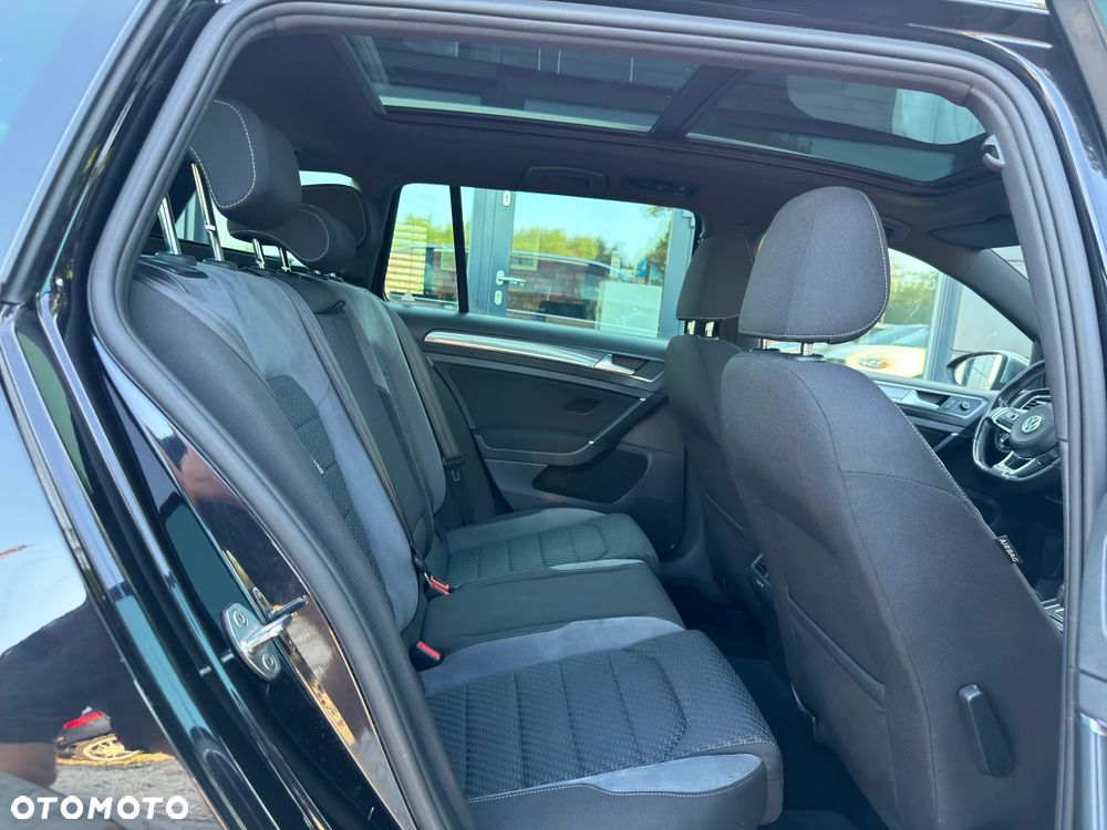 Volkswagen Golf 2.0 TDI BMT Highline DSG EU6 - 29