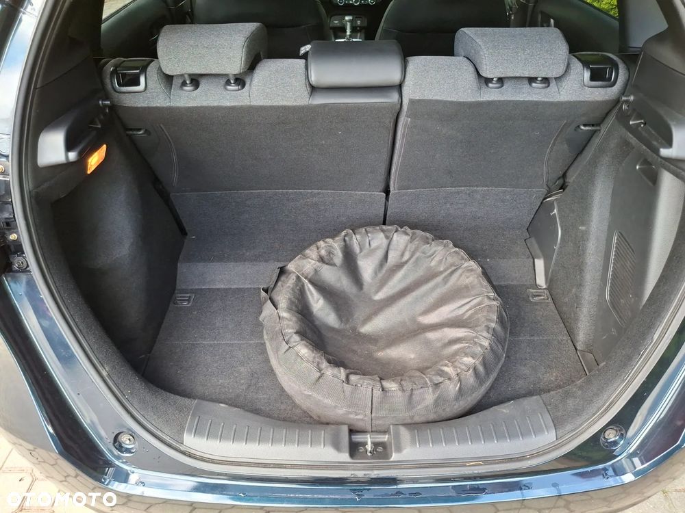 Honda Jazz 1.3 IMA Comfort - 9