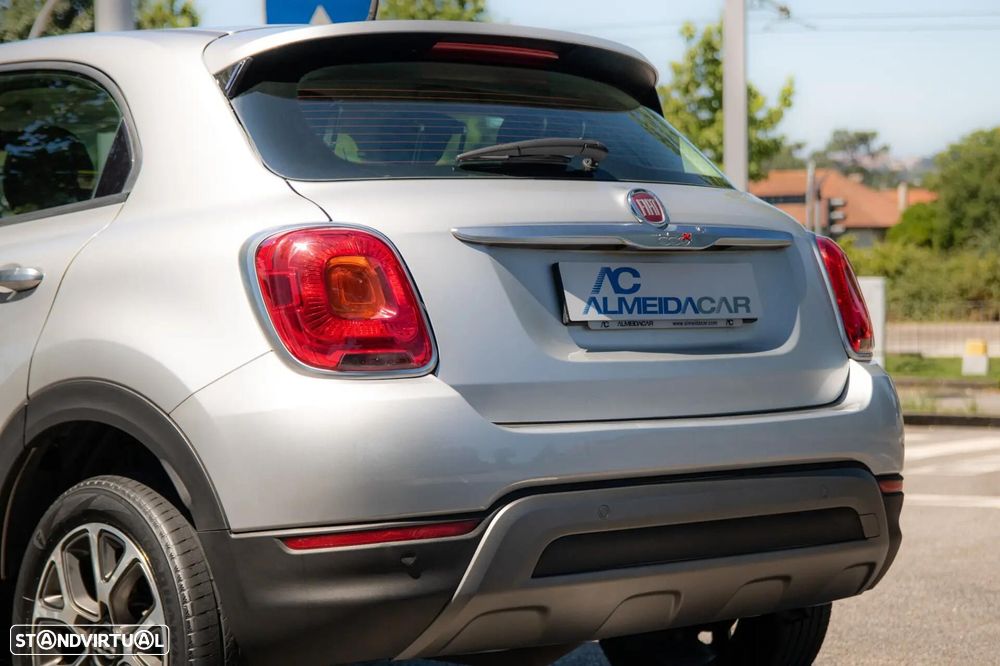 Fiat 500X 1.3 MJ Sport - 31