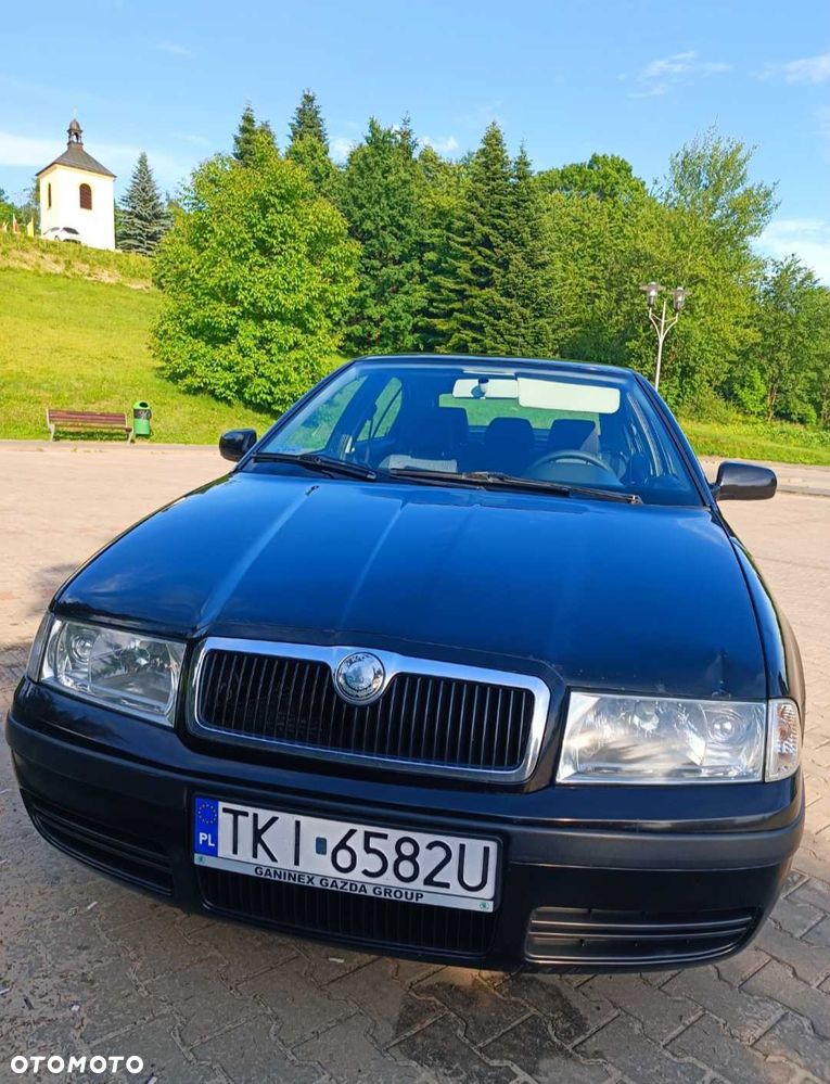Skoda Octavia - 2