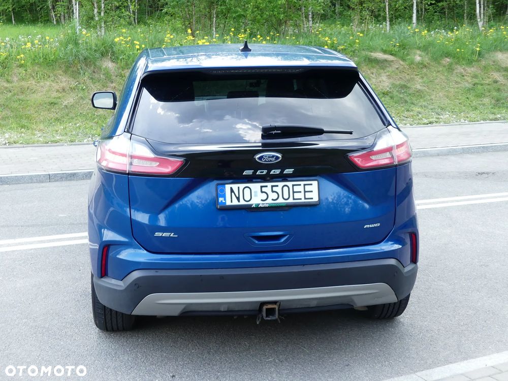 Ford Edge - 18