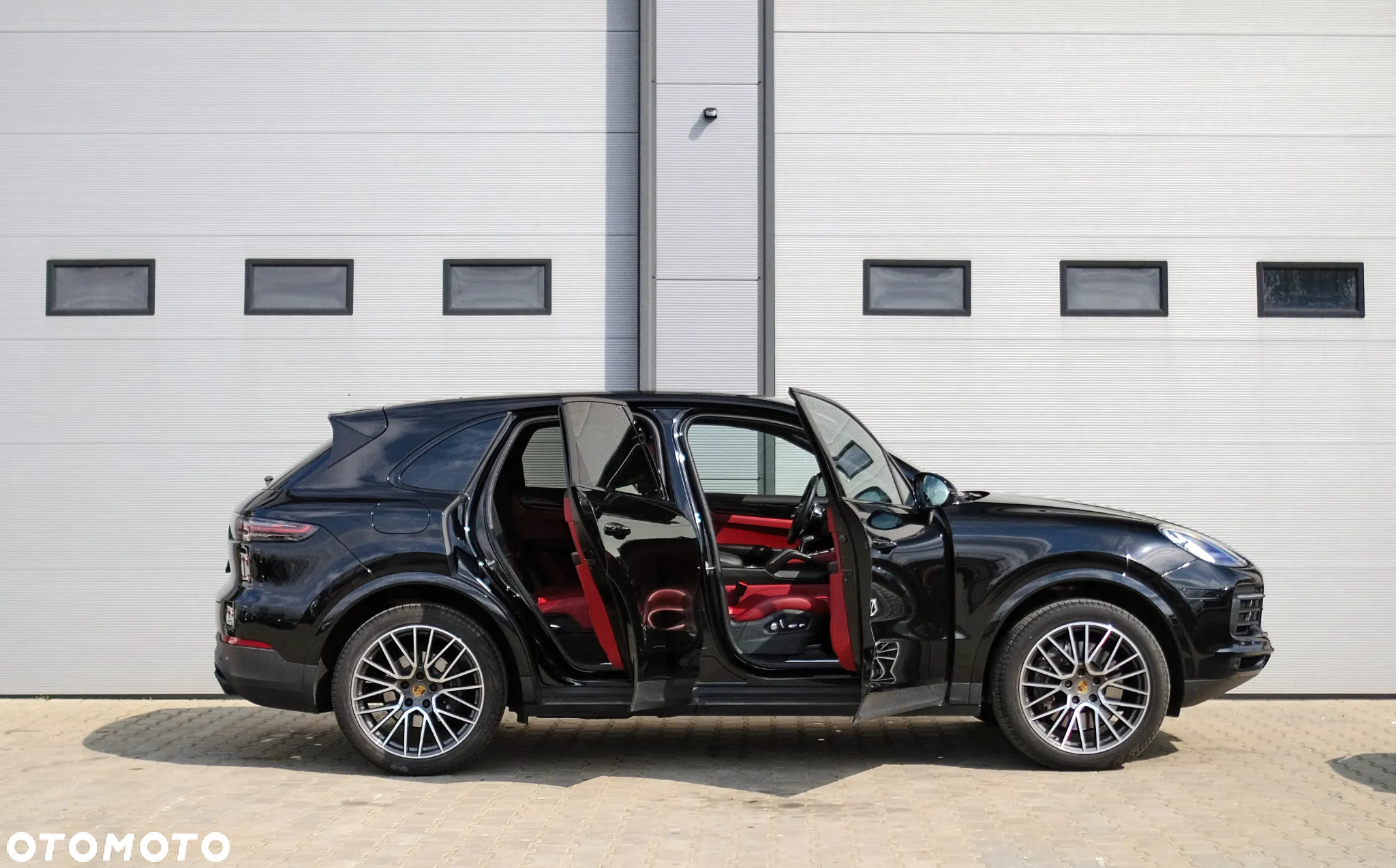 Porsche Cayenne - 5