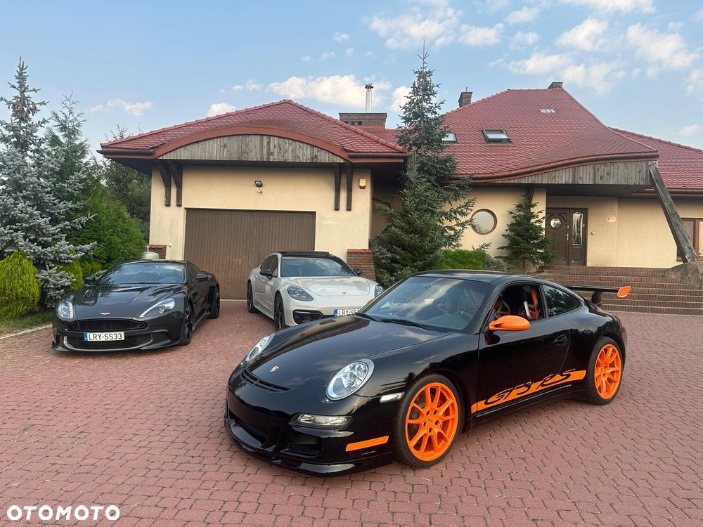 Porsche 911 GT3 RS - 4