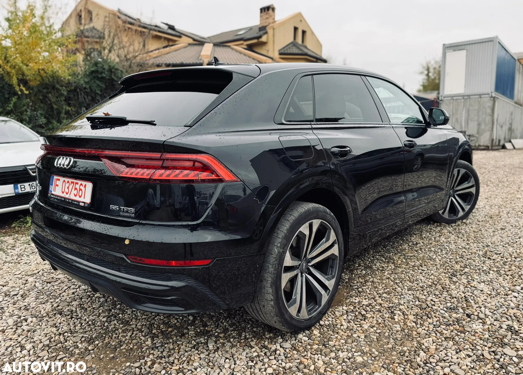 Audi Q8 55 TFSI quattro Tiptronic - 8