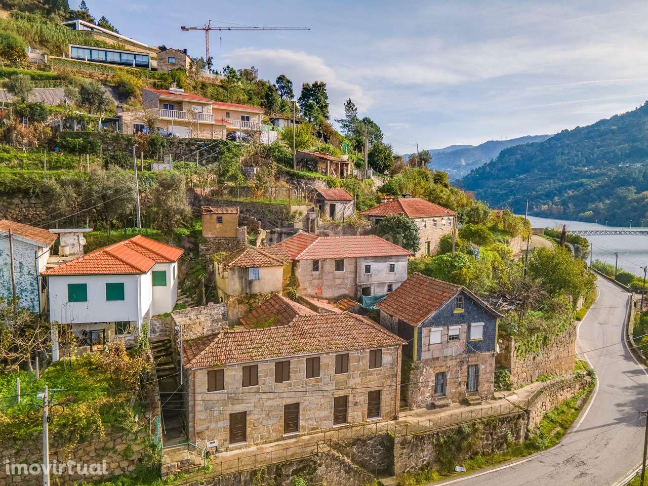 Moradias à venda junto ao Douro - Grande imagem: 3/19