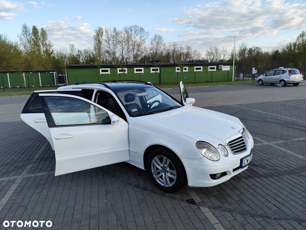 Mercedes-Benz Klasa E - 2