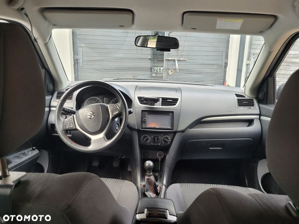 Suzuki Swift 1.2 30 Jahre - 24