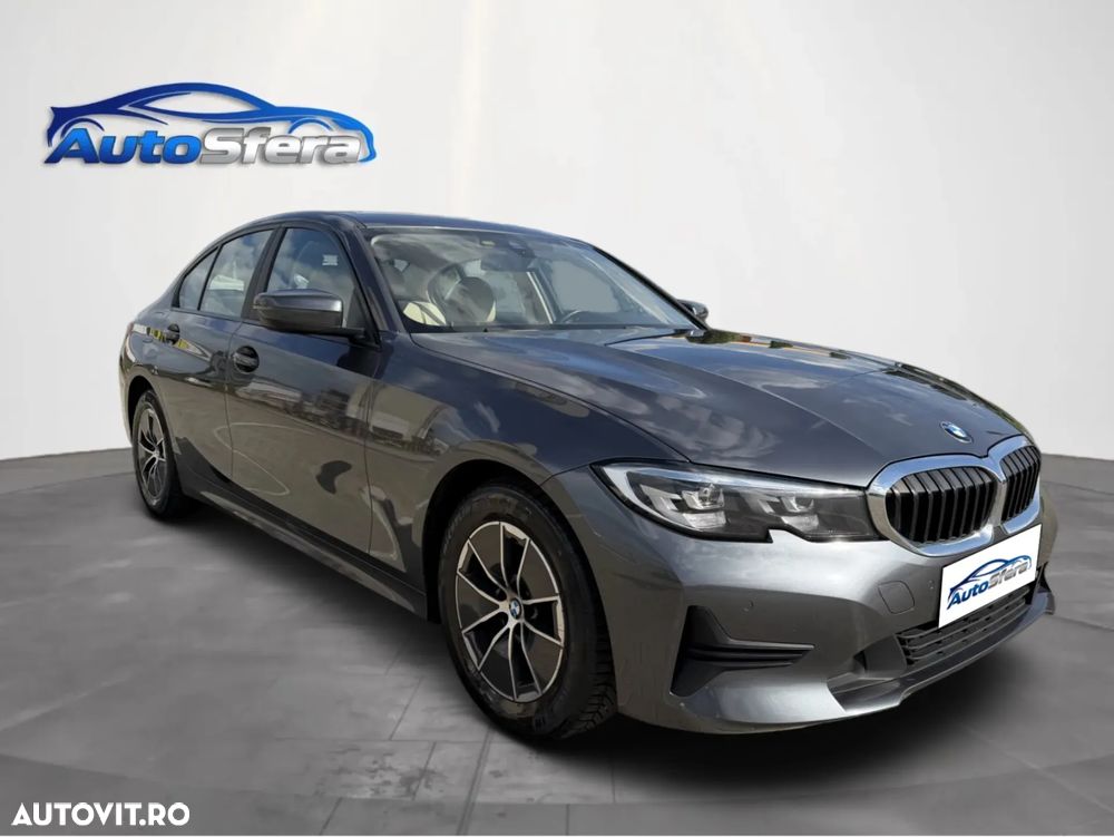 BMW Seria 3 318d Aut. Advantage - 2