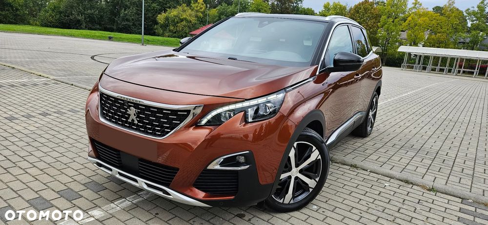 Peugeot 3008 2017 photo 4