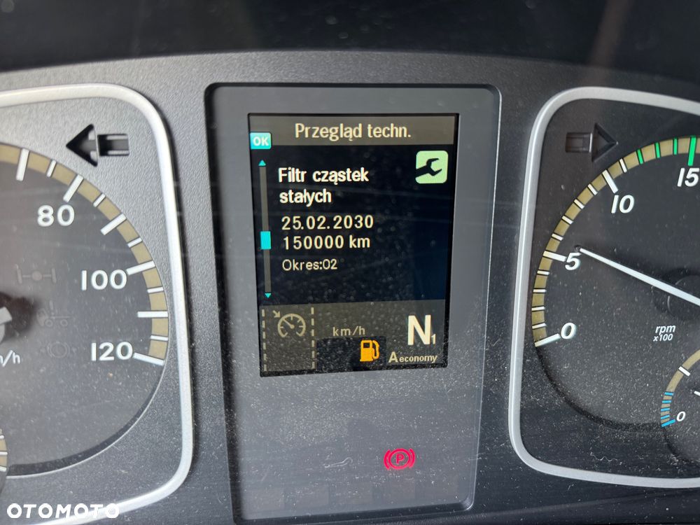 Mercedes-Benz ATEGO - 37