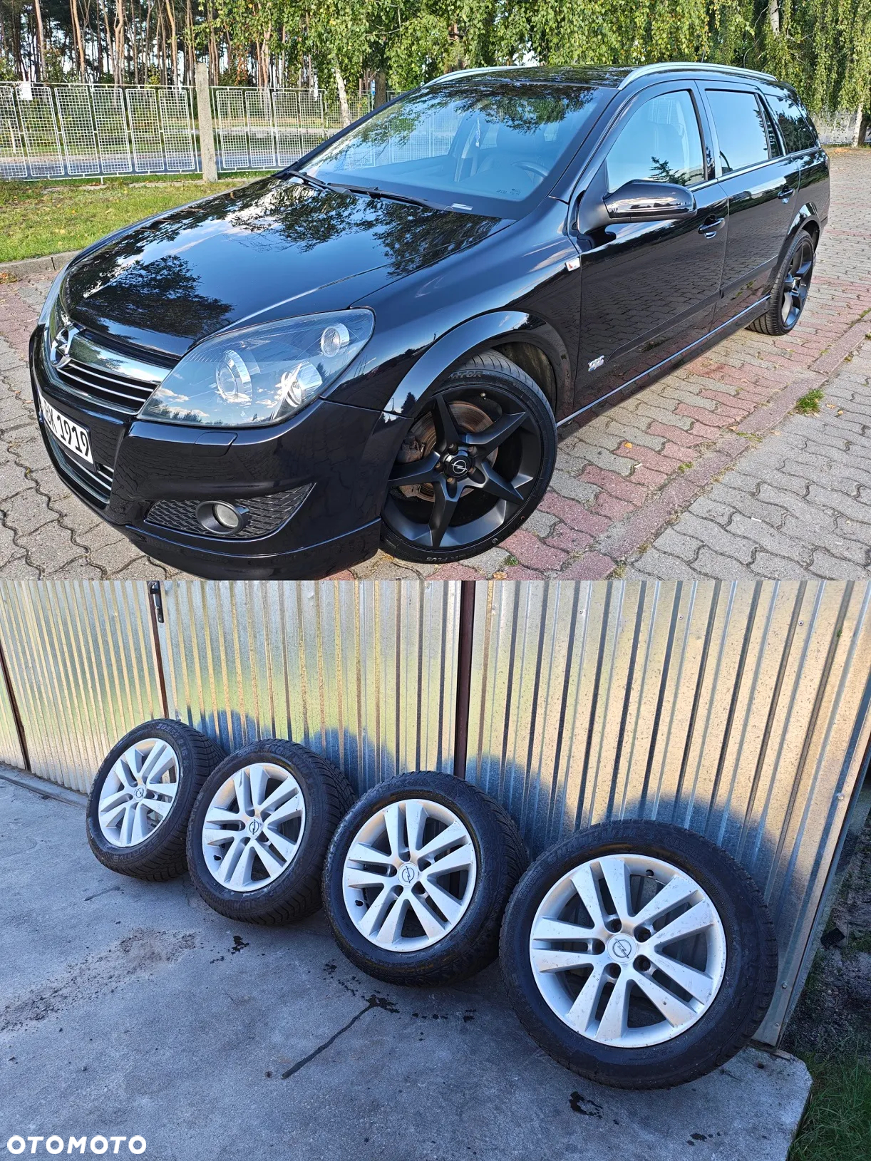 Opel Astra - 2