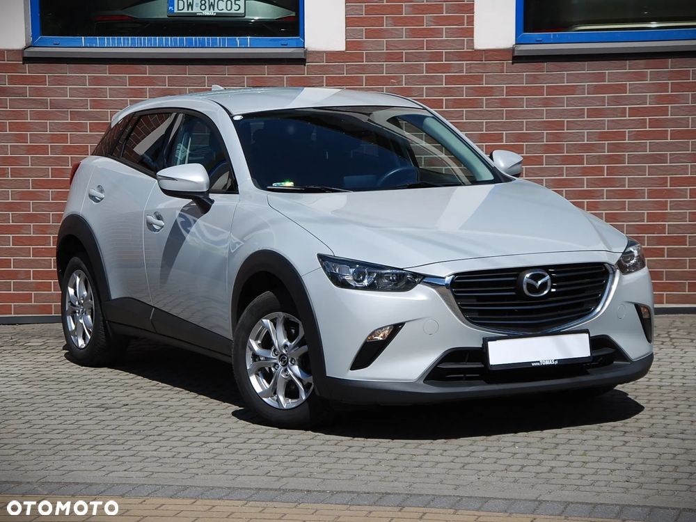 Mazda CX-3 2.0 SkyJoy - 19