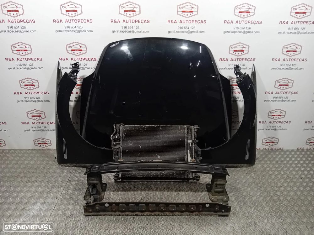 Frente Completa Ford Mondeo IV Mk4 Facelift - 10