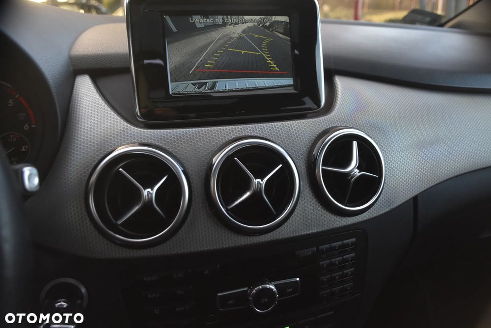 Mercedes-Benz Klasa B - 11