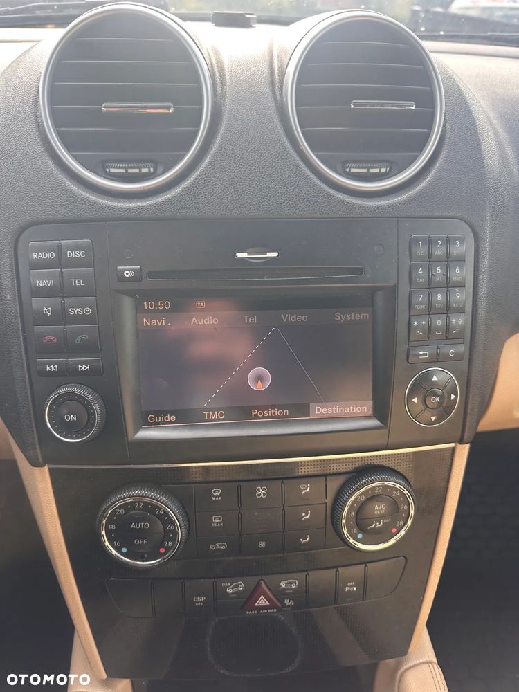 Mercedes-Benz ML 350 CDI 4-Matic - 16