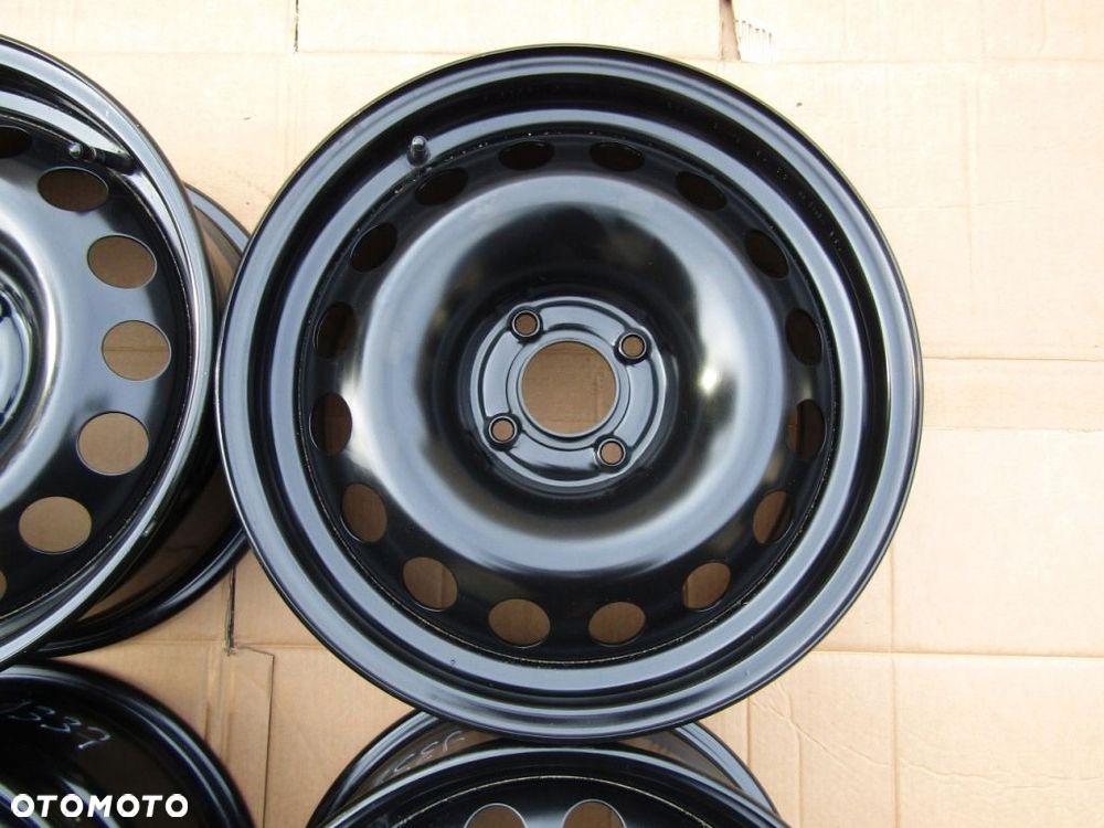 Felga 16 Citroen C4 DS4 C5 Peugeot 308 3008 5008 Opel Mokka 7j 4x108 ET32 - 3