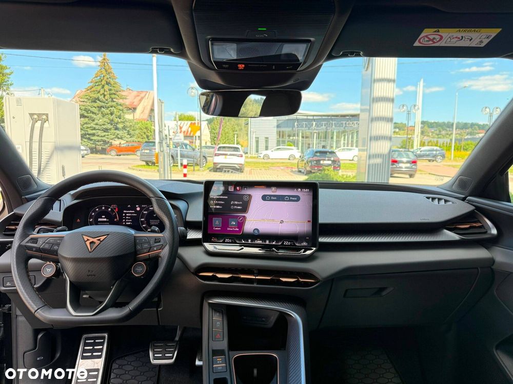 Cupra Terramar 1.5 eTSI mHEV DSG - 17