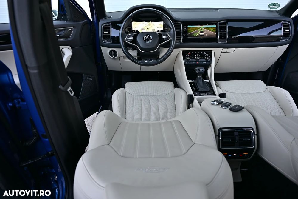Skoda Kodiaq 2.0 TSI 4X4 DSG L&K - 24