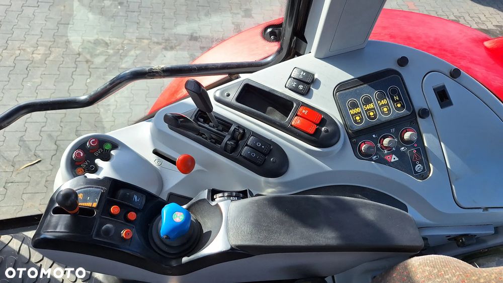 Massey Ferguson 7475 - 7