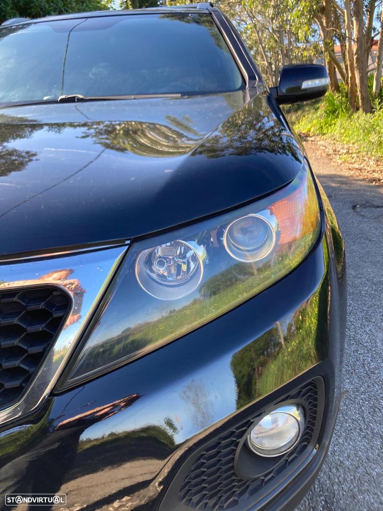 Kia Sorento 2.2 CRDi - 34