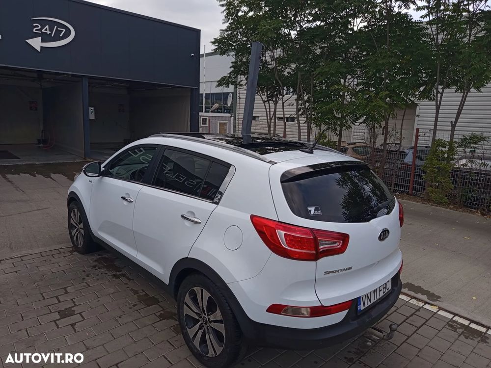 Kia Sportage - 6