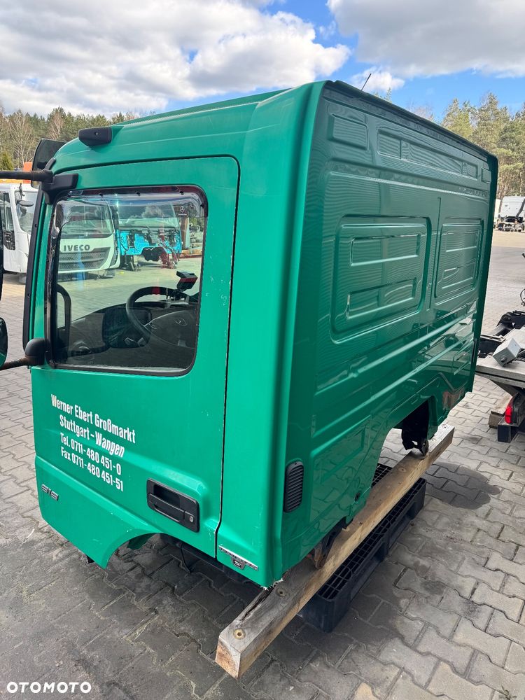 Kabina Mercedes Atego 3 Euro 6, 818, kompletny środek - 3