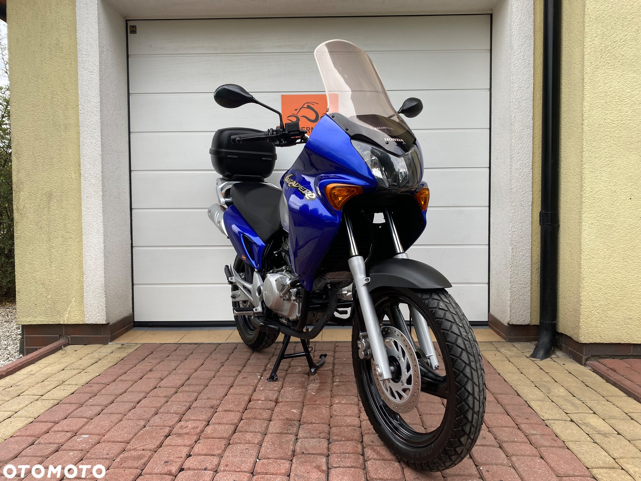 Honda Varadero - 3