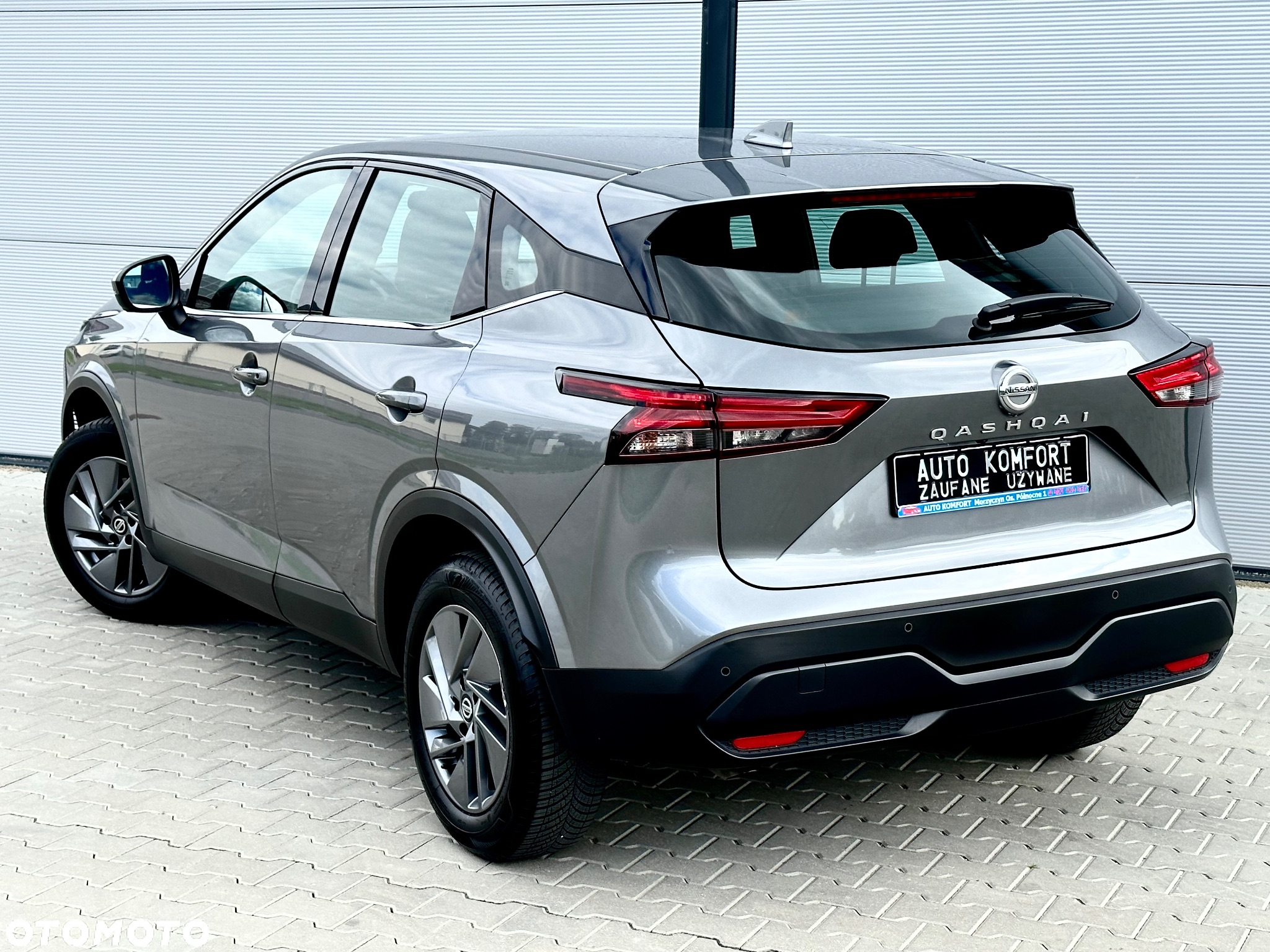 Nissan Qashqai 1.3 DIG-T MHEV Acenta - 18