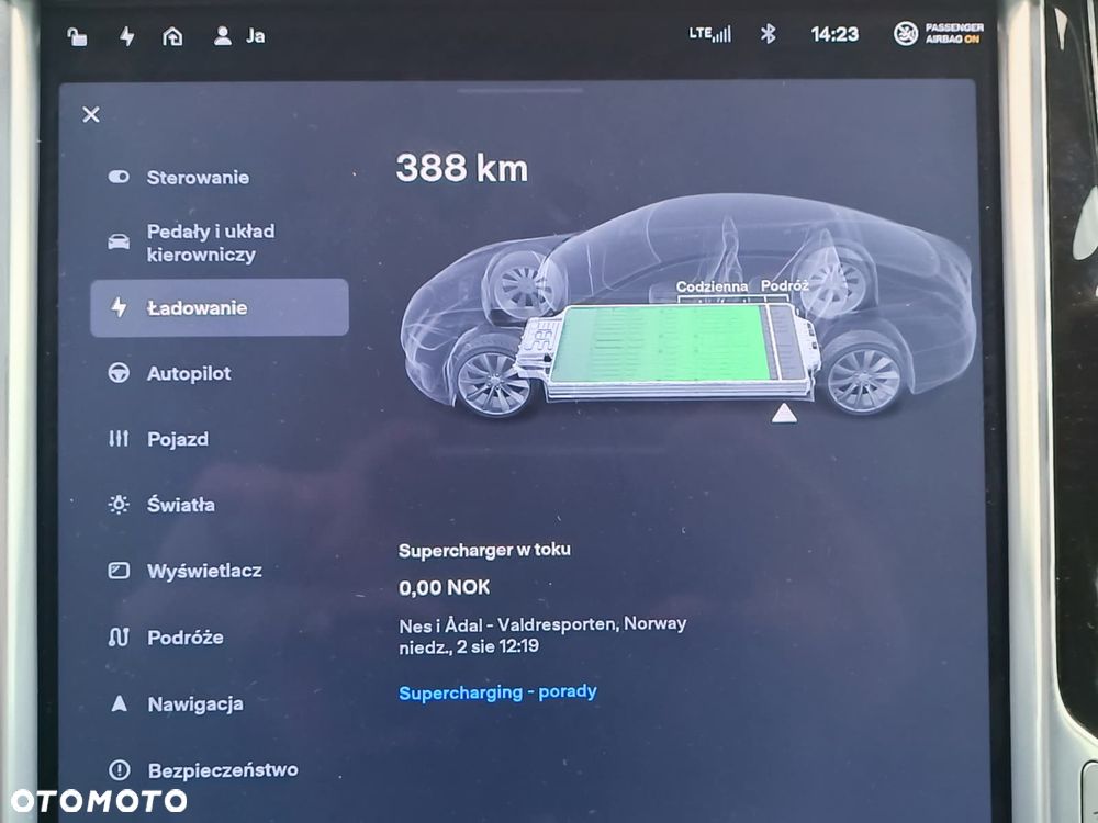 Tesla Model S Long Range Plus - 6