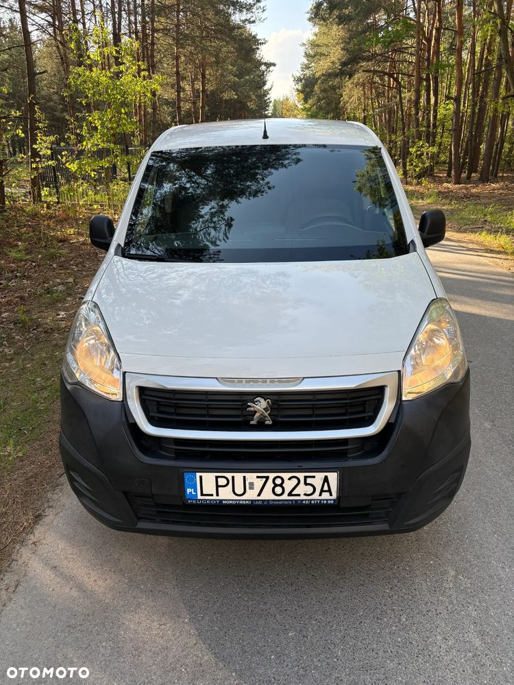 Peugeot Partner - 1