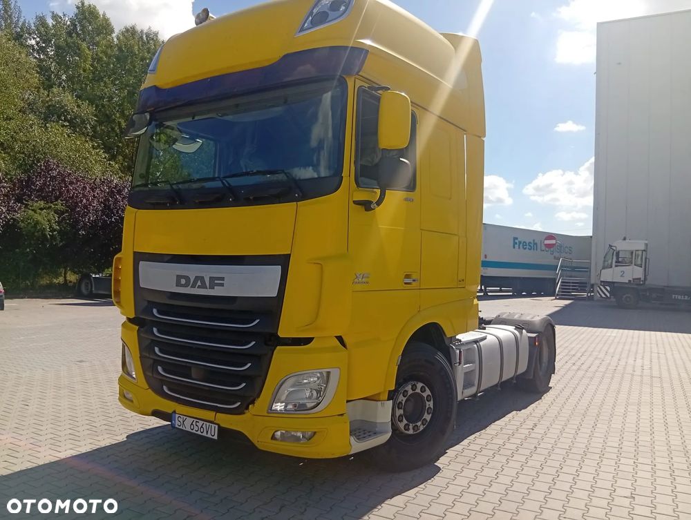 DAF XF106.460