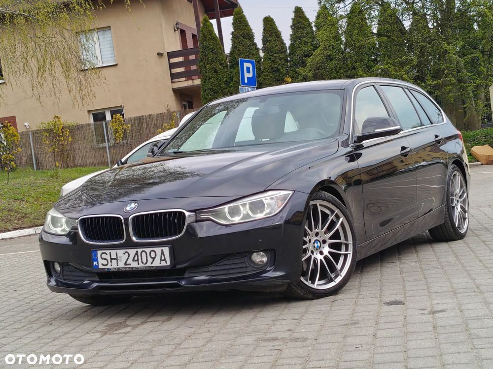BMW Seria 3 320d - 4