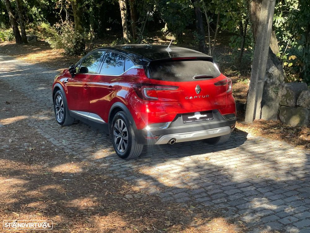 Renault Captur 1.0 TCe Exclusive - 4