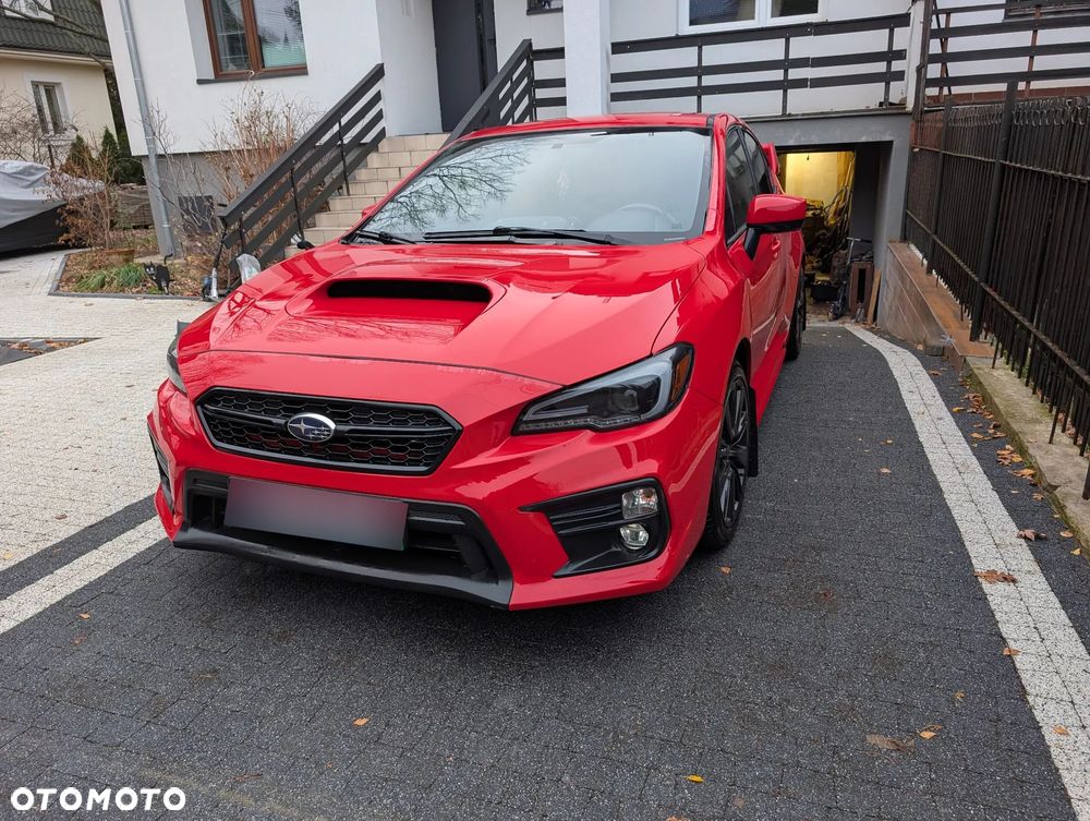 Subaru WRX - 2