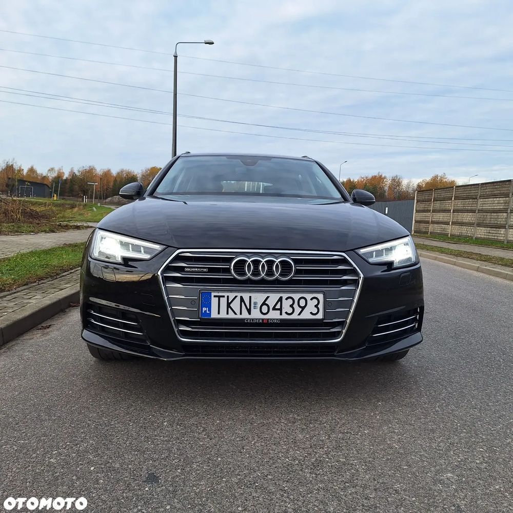Audi A4 Avant 2.0 TDI S tronic quattro sport - 12