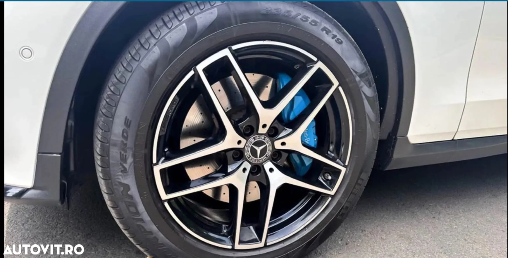 Mercedes-Benz GLC 350 e 4MATIC - 10