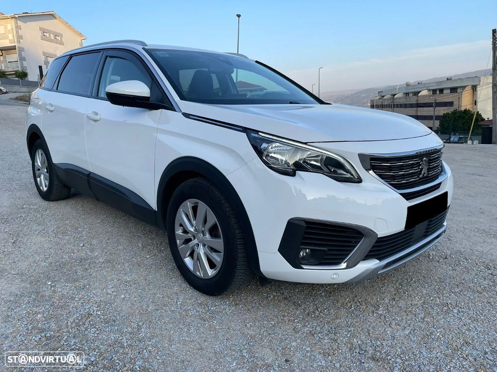 Peugeot 5008 BlueHDI 120 Allure - 2