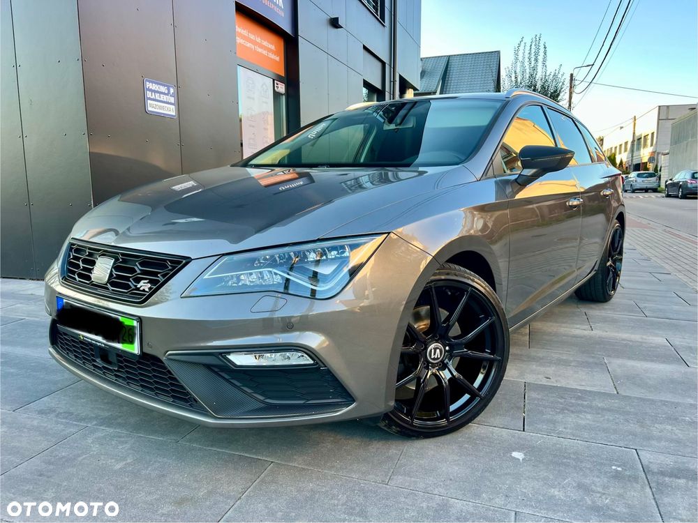 Seat Leon 1.8 TSI Start&Stop DSG FR - 1