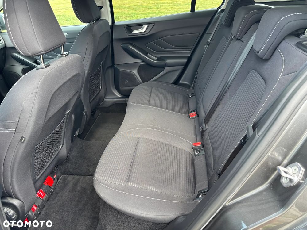 Ford Focus 1.5 EcoBlue Start-Stopp-System ST-LINE X - 10