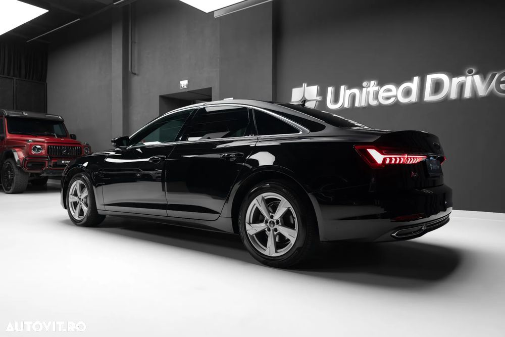 Audi A6 Limuzina - 8