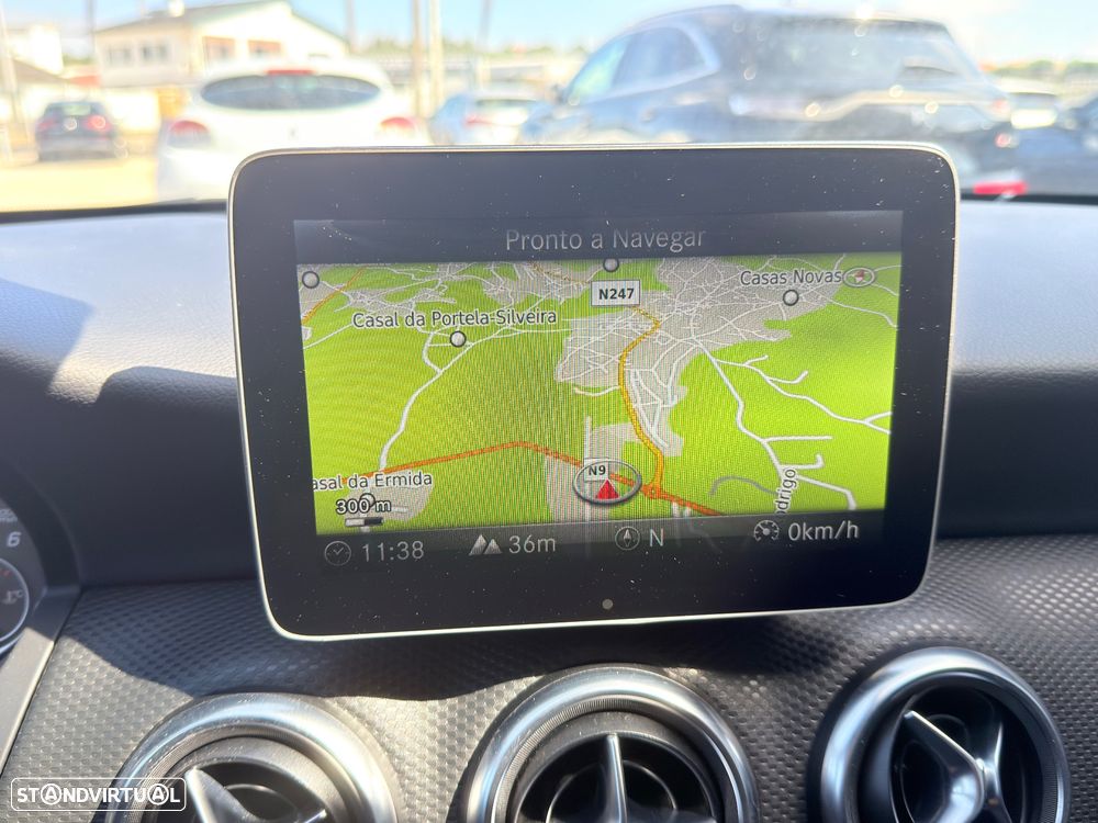 Mercedes-Benz A 180 CDI AMG Line - 14