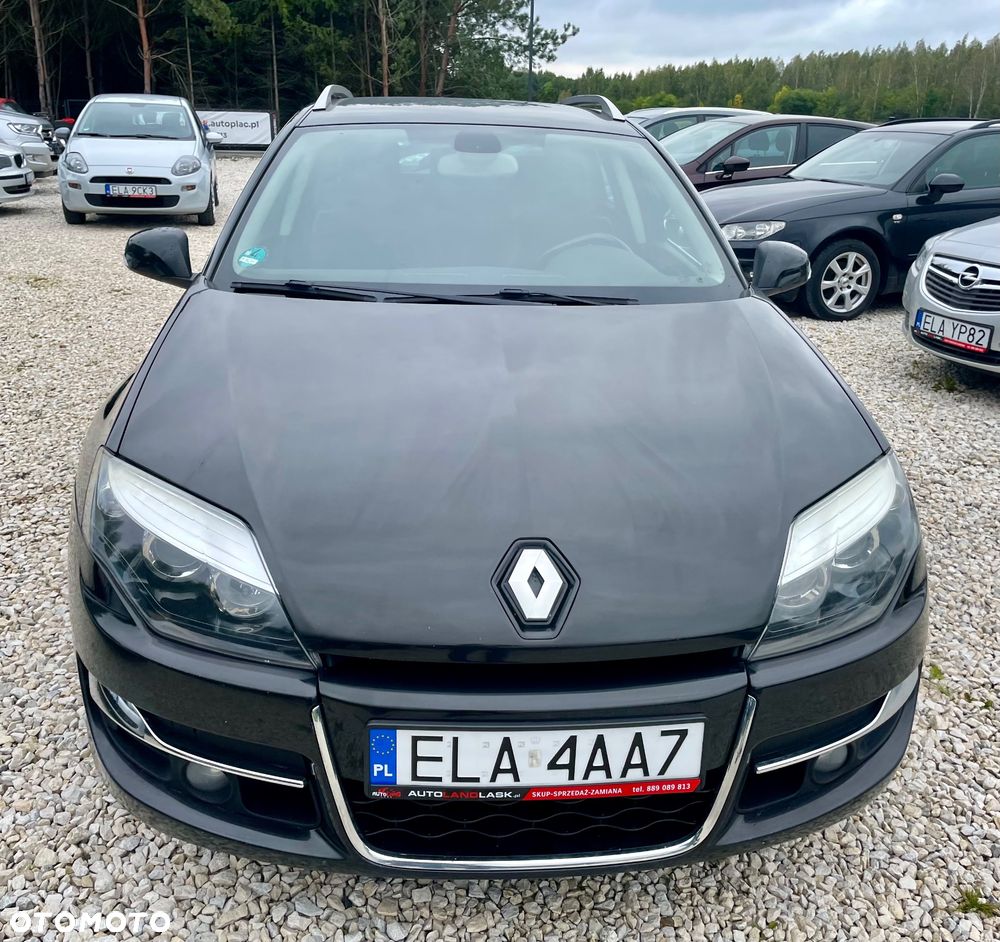 Renault Laguna dCi 110 FAP Limited - 26